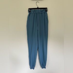 Lululemon Stretch High-Rise Joggers